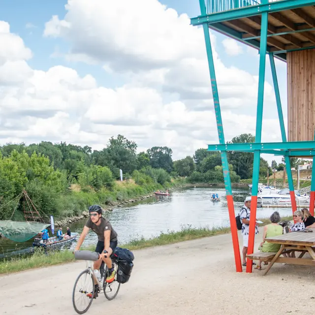 Belvédère de la Pierre Percée