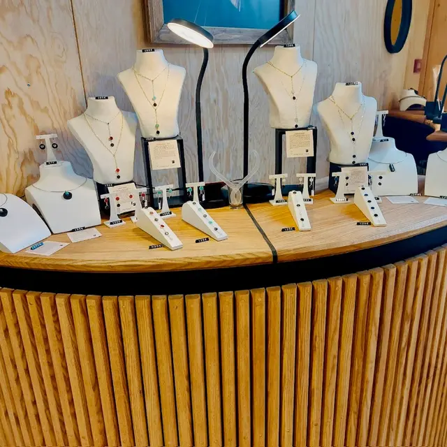 Bijoux Morta présentation