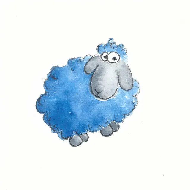 Atelier du Bleu Mouton - Dessin, Peinture, Vitrail