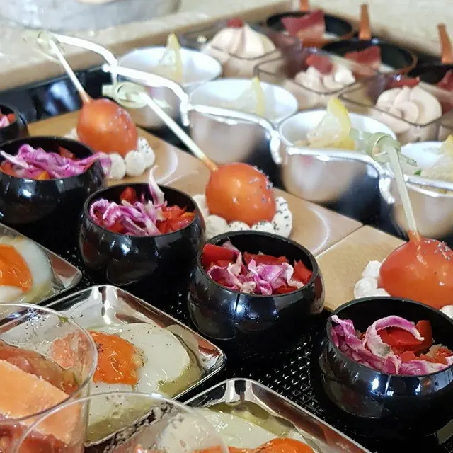 Buffet La corévatine