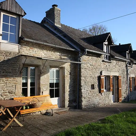 CH La Grange ô Belles à Champfrémont