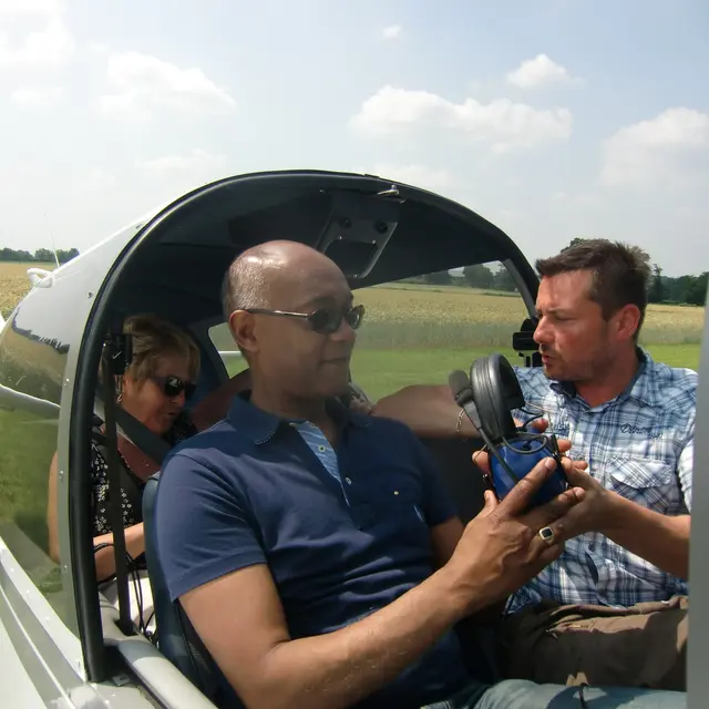 Briefing avant départ