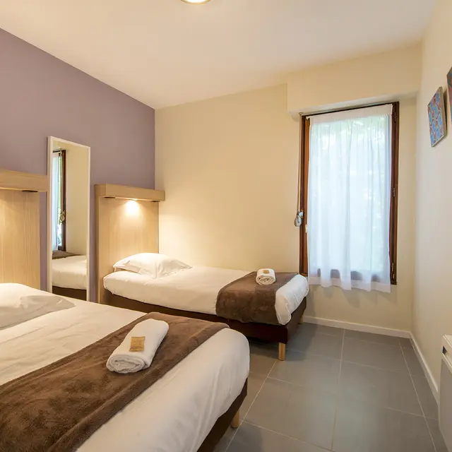 CLISSON gîte 4 personnes