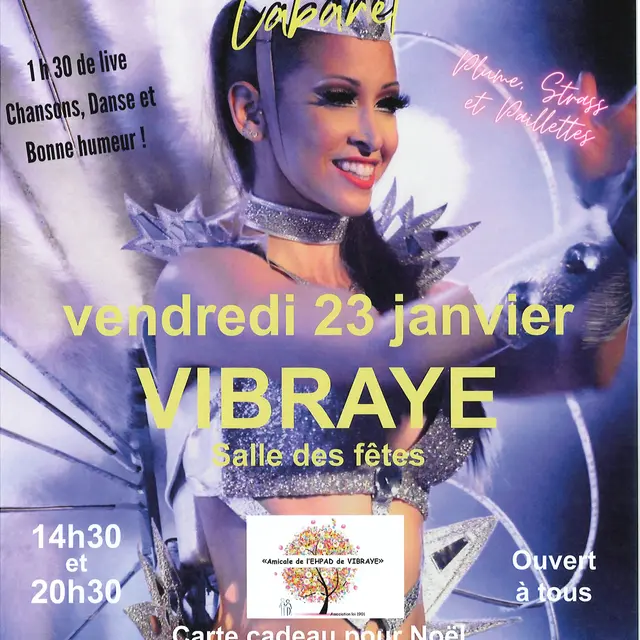 Cabaret janvier