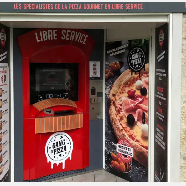 Distributeur Malville