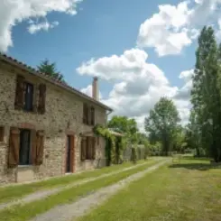 Gîte Paulette - Château de la Verrie