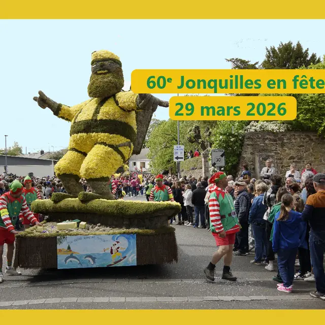 Jonquilles en fête 2026