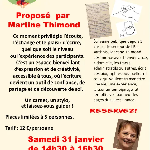 Capture d'écran Affiche atelier 01.2026