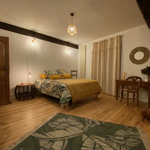 Chambre 3 - 1er étage