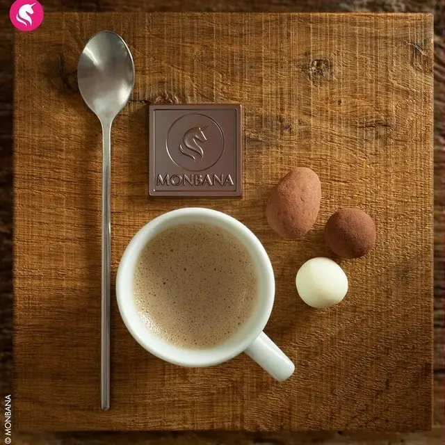 Chocolaterie Monbana