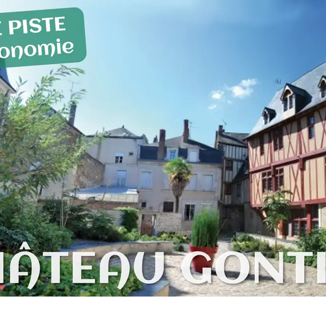 Château Gontier - Jeu de Piste