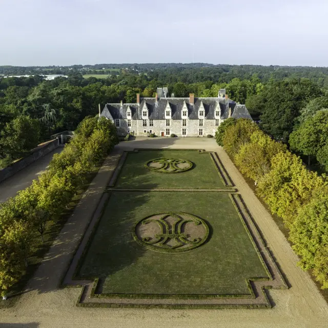 Chateau de Goulaine