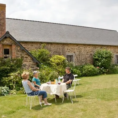 Chambre d'hôtes _Manoir de la Francière_Vaiges