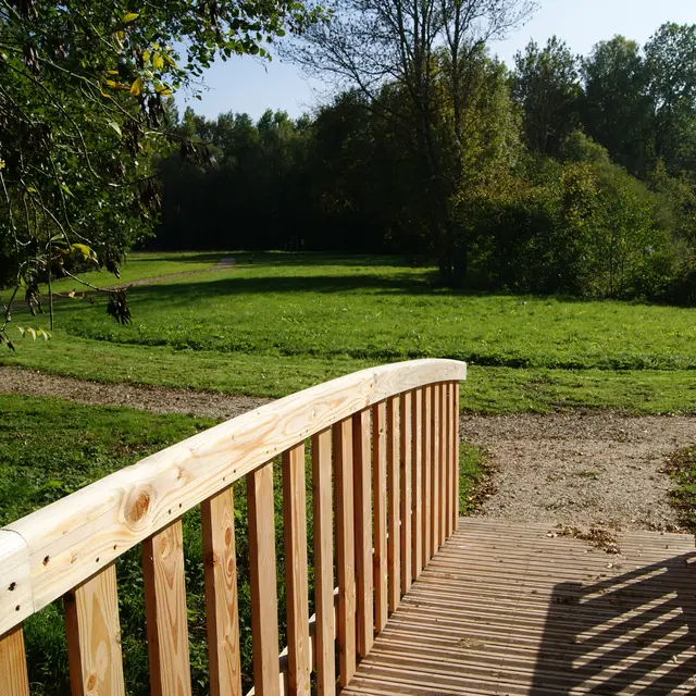 Randonnée pédestre. Chemillé sur Dême