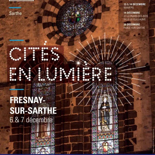 Cités en Lumière Fresnay 6 12