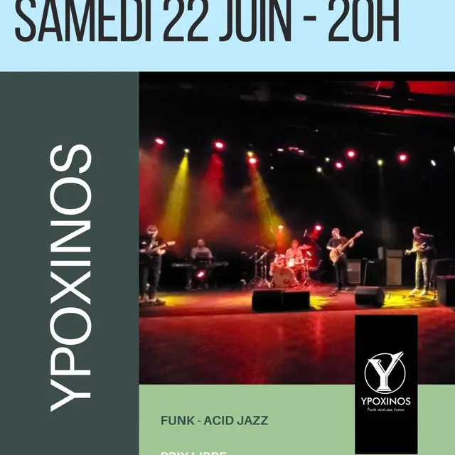 Concert - Ypoxinos - 1