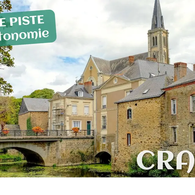 Craon - Jeu de Piste