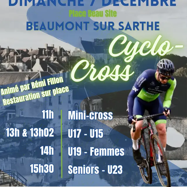 Cyclocross Beaumont 7 12