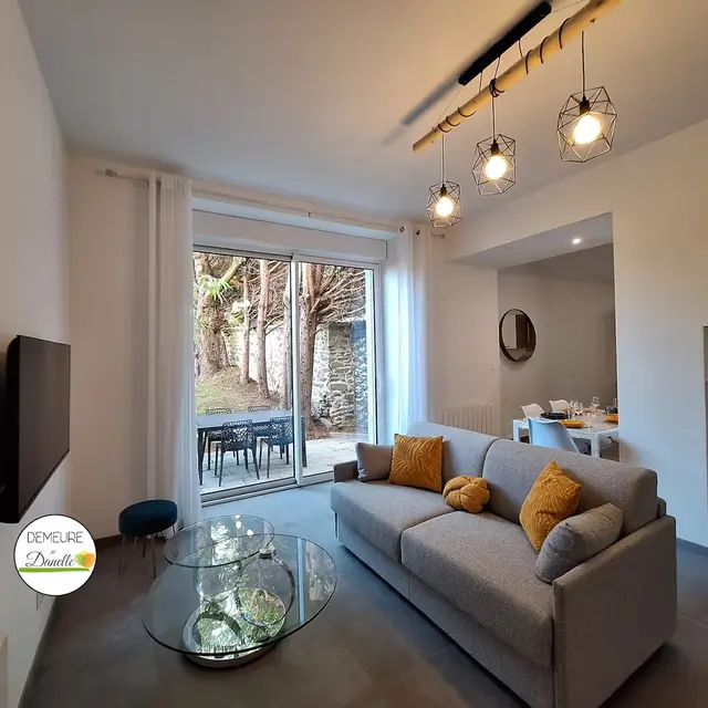 DEMEURE DE DANELLE - 4 personnes