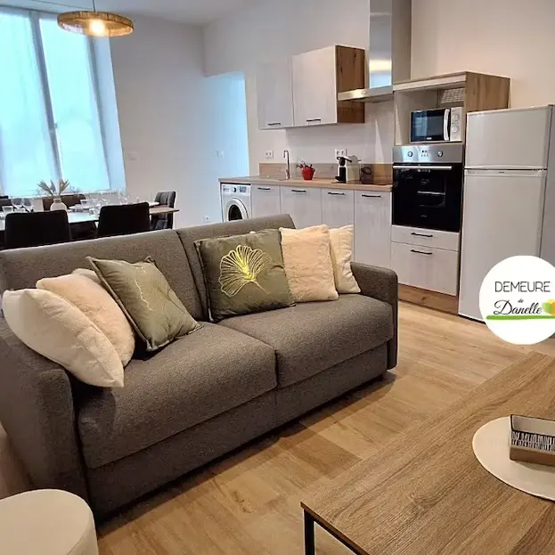 DEMEURE DE DANELLE  - 6 personnes