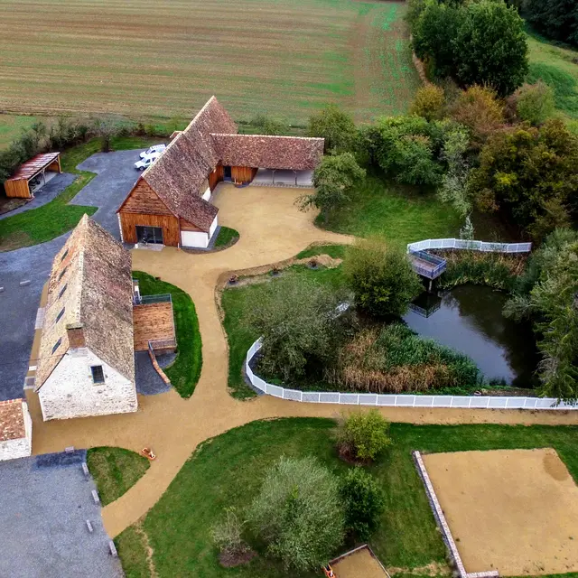 La Méaltière - Drone1