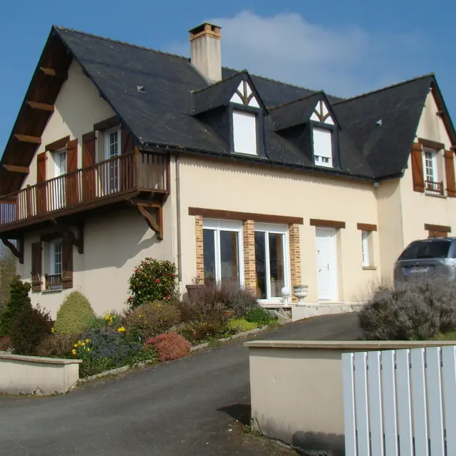 Maison d'hôtes le Bignon