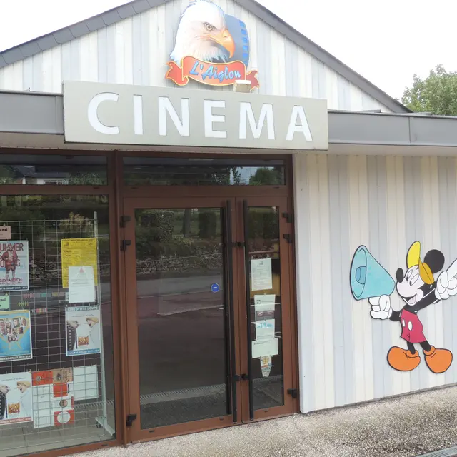 Cinéma l'Aiglon