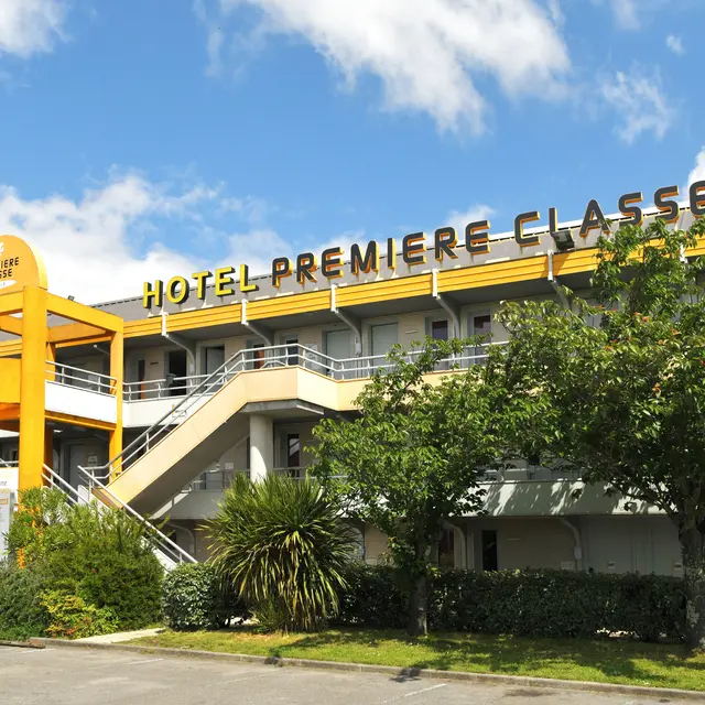 Hôtel Première Classe Saint Nazaire Trignac