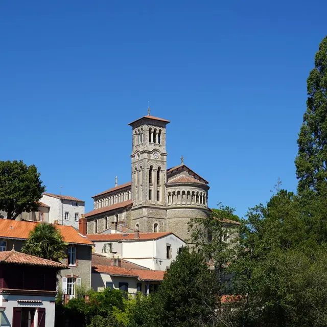 Eglise Notre Dame Clisson