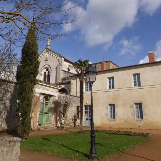 Eglise la garenne valentin