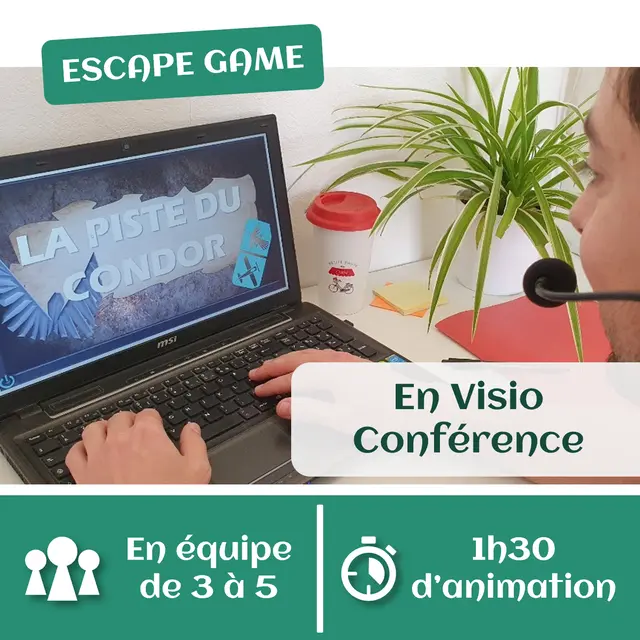 Escape Game à distance