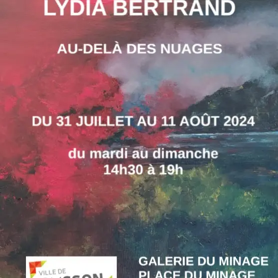 ExpoLydiaBertrand_Clisson_2024_levignobledenantes-tourisme