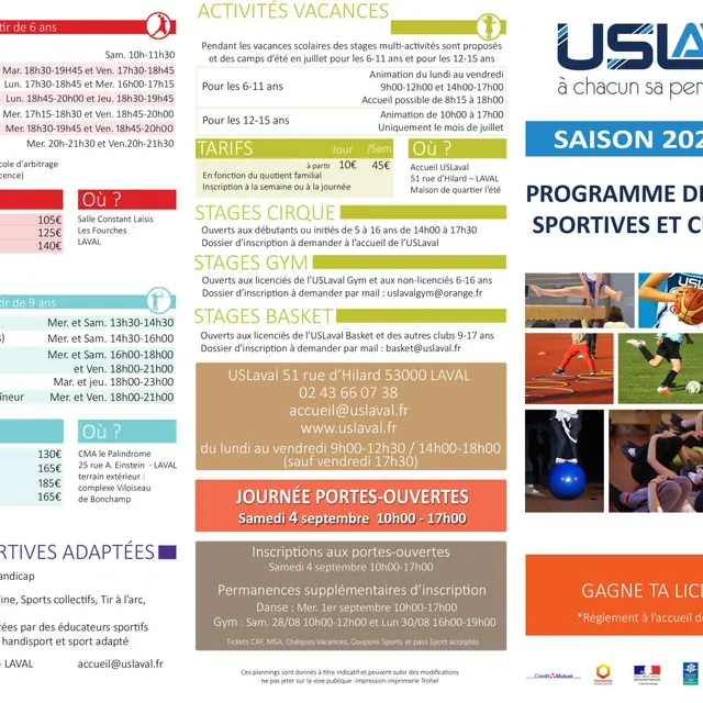 F_PLAQUETTE_2021-2022_uslaval_prog2021-2022_recto