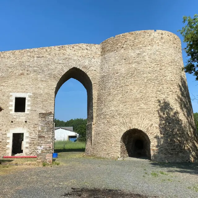 Four à chaux-mairie-chapelle-heulin