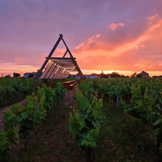 GUINGUETTE LA HUCHETTE