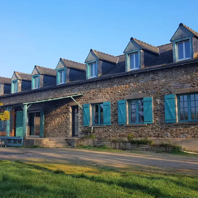 Gîte des Saillardières