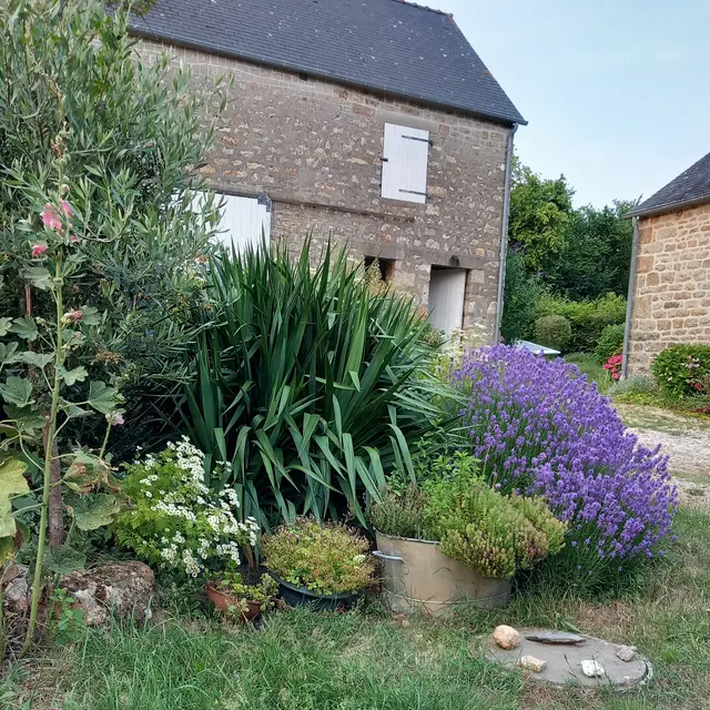 Grange Le Coudray (local à vélo)