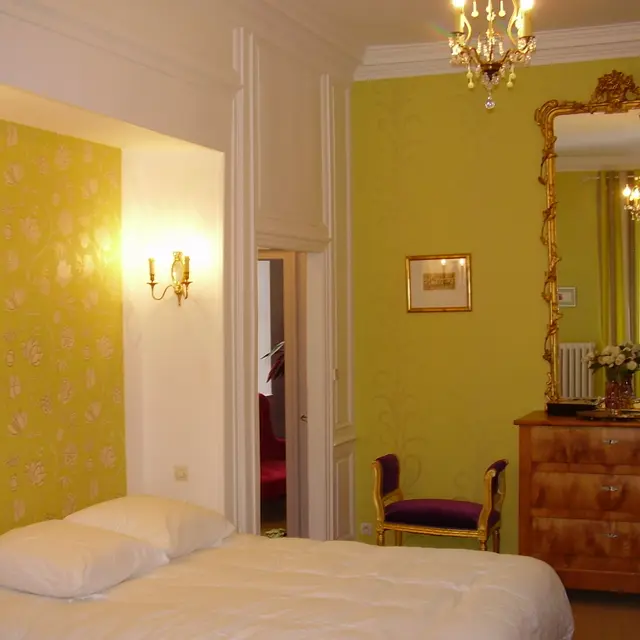 Chambre d'hôtes Délia