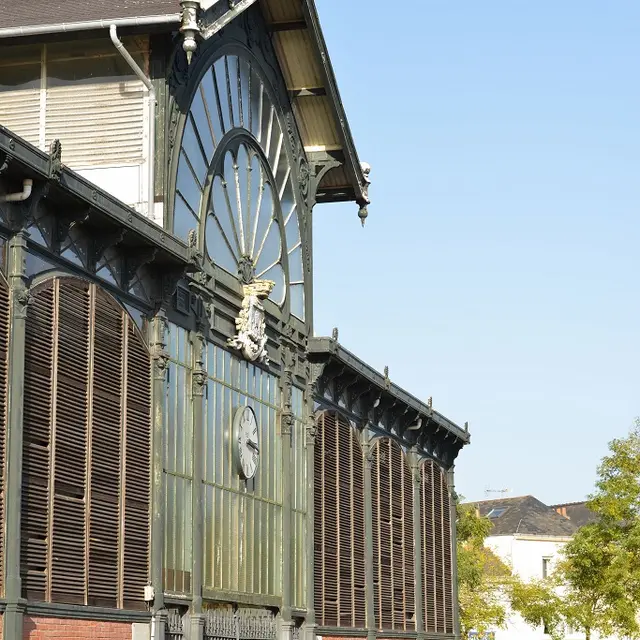 Halles-de-Penhoet