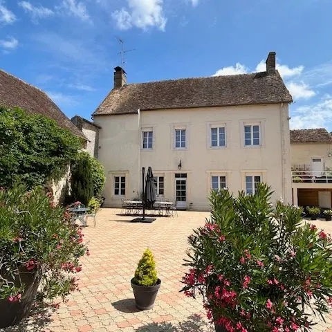 Gîte de Neufontaine - Thoiré-sous-Contensor - extérieur