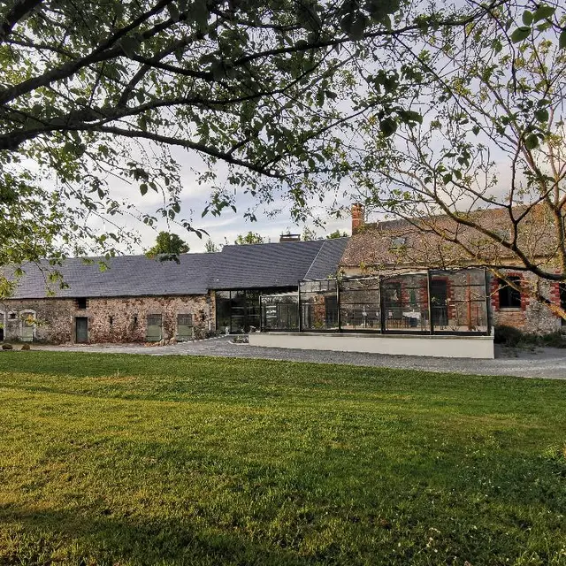 Gîte Le Domaine de Dansé 01