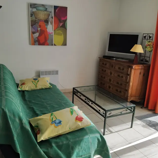 Meublé de Madame GOUPIL