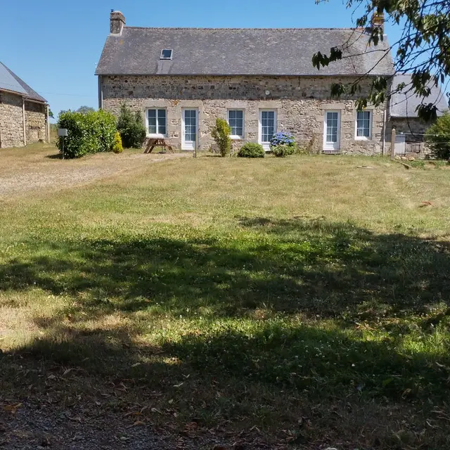 Gîte chez Françoise - 4 pers.