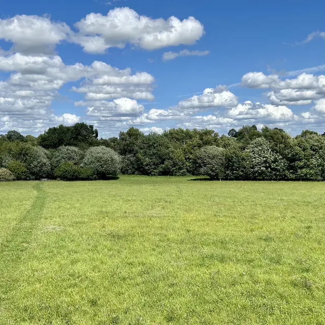 Gîte My french location Saint Mars sur la Futaie 53 vue campagne