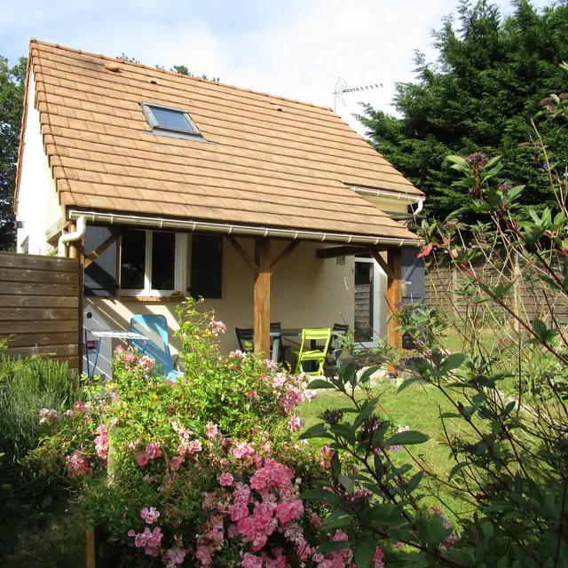 Gîte des Alpes Mancelles - extérieur