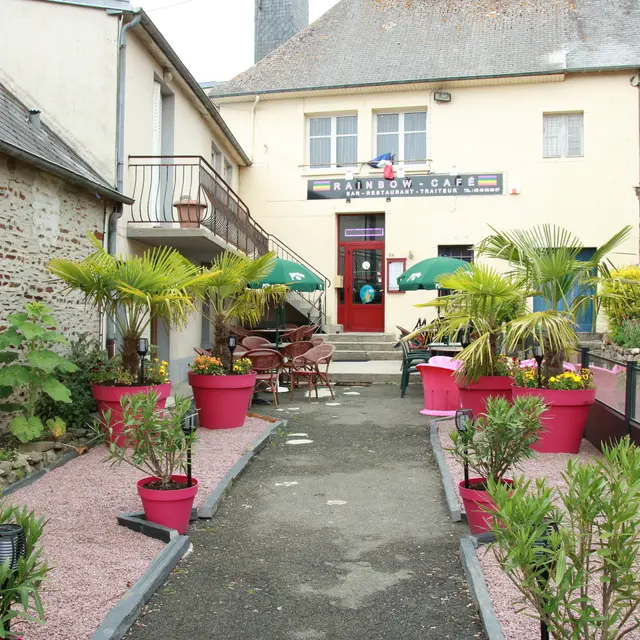 Rainbow Café