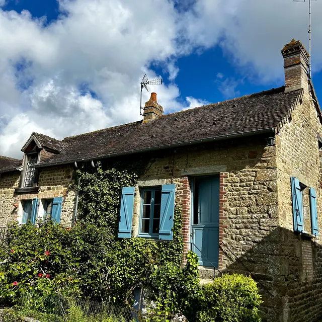 La Cassine Bis - Moulins-le-Carbonnel - extérieur