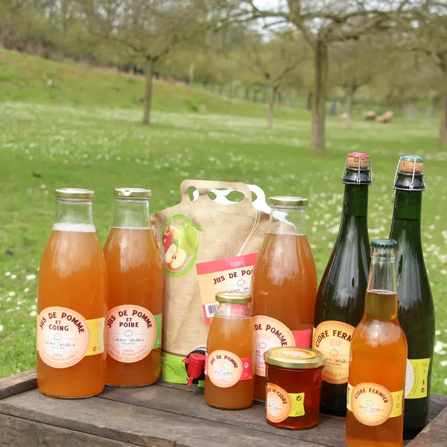 Jus et Cidre