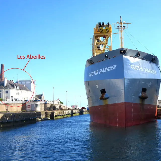 HLO44-LesAbeilles-Saint-Nazaire