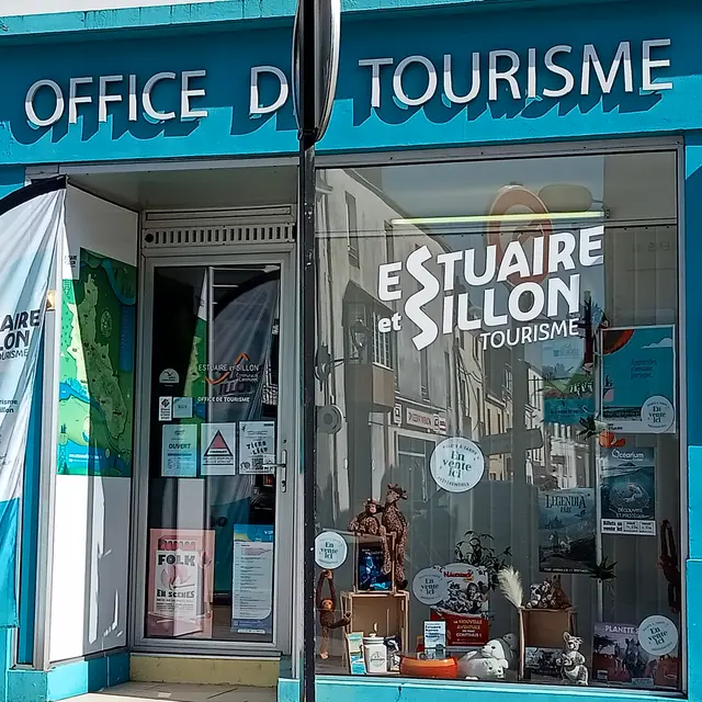 Office de Tourisme Estuaire et Sillon
